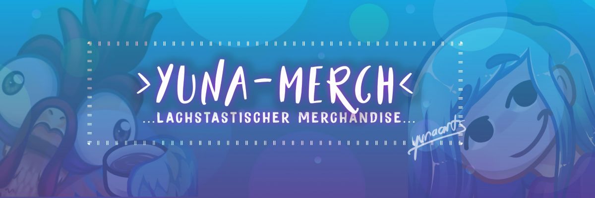 Lachstastischer Yuna Merch Lachstastischer Yuna Merch