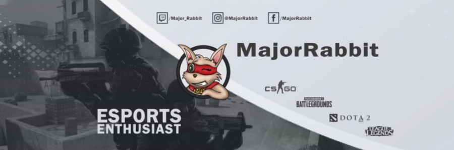 Official Merch von MajorRabbit Official Merch von MajorRabbit