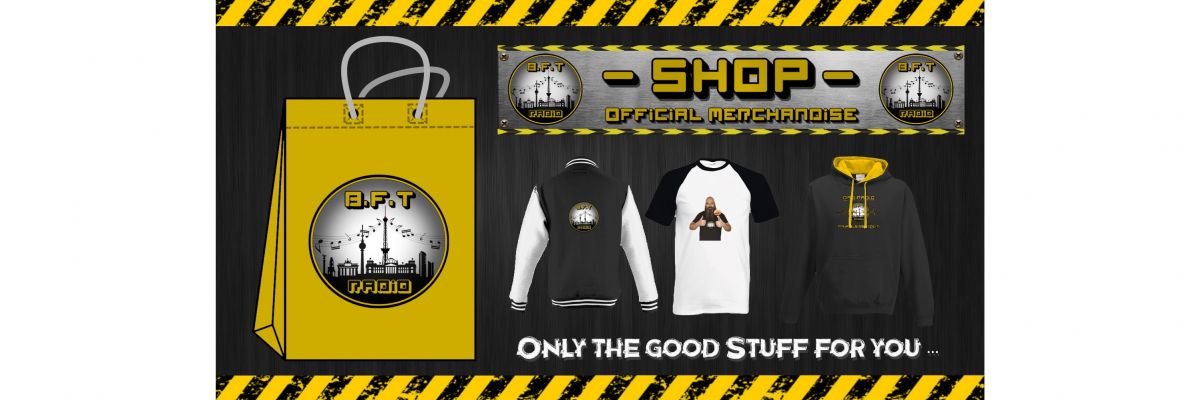 Official Merch vom bftradio.de Official Merch vom bftradio.de