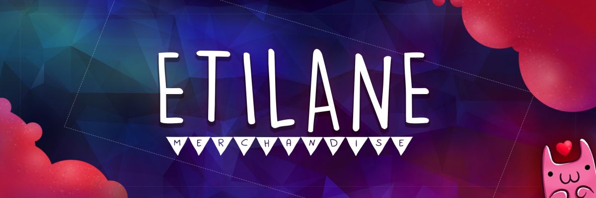 Etilane Official Merchandising Etilane Official Merchandising