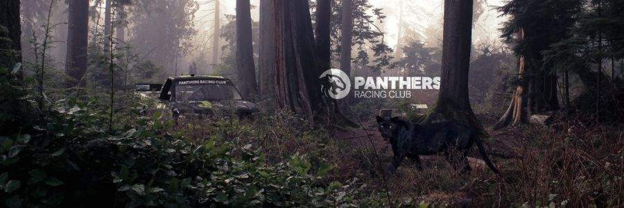 Gut gekleidet mit PANTHERs Racing official Merch. Gut gekleidet mit PANTHERs Racing official Merch.