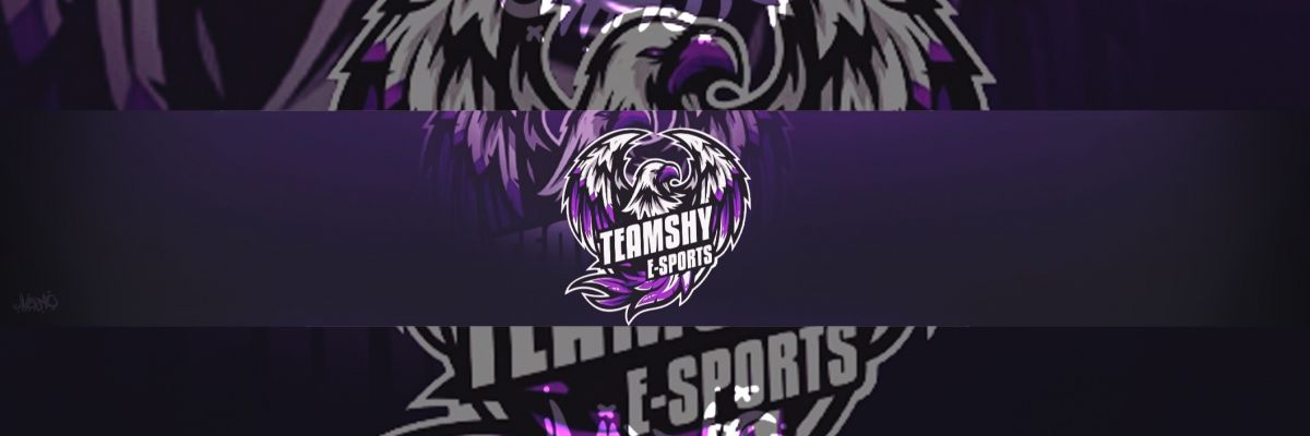 Official Merch von TeamShy eSports Official Merch von TeamShy eSports