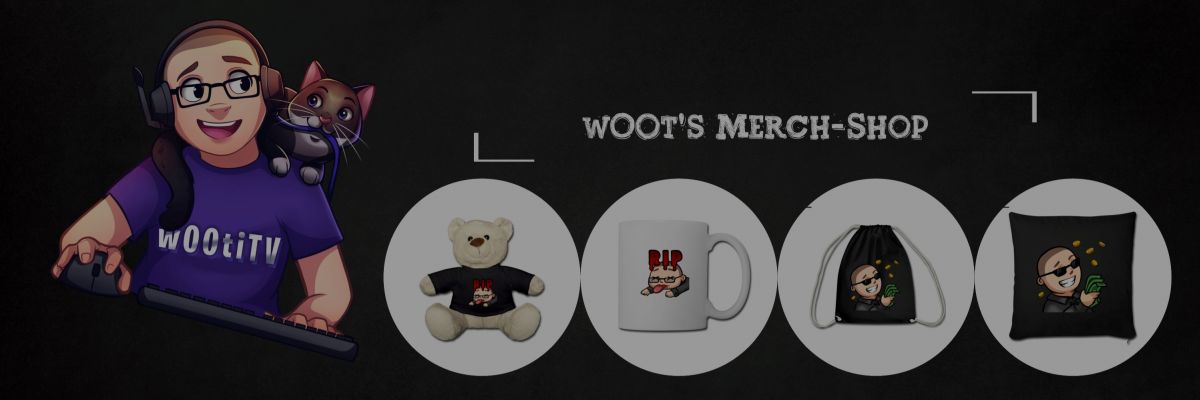 wOOti's Merch wOOti's Merch