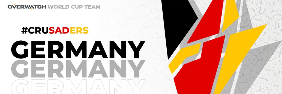 Official Merch von Overwatch Team Germany. Official Merch von Overwatch Team Germany.