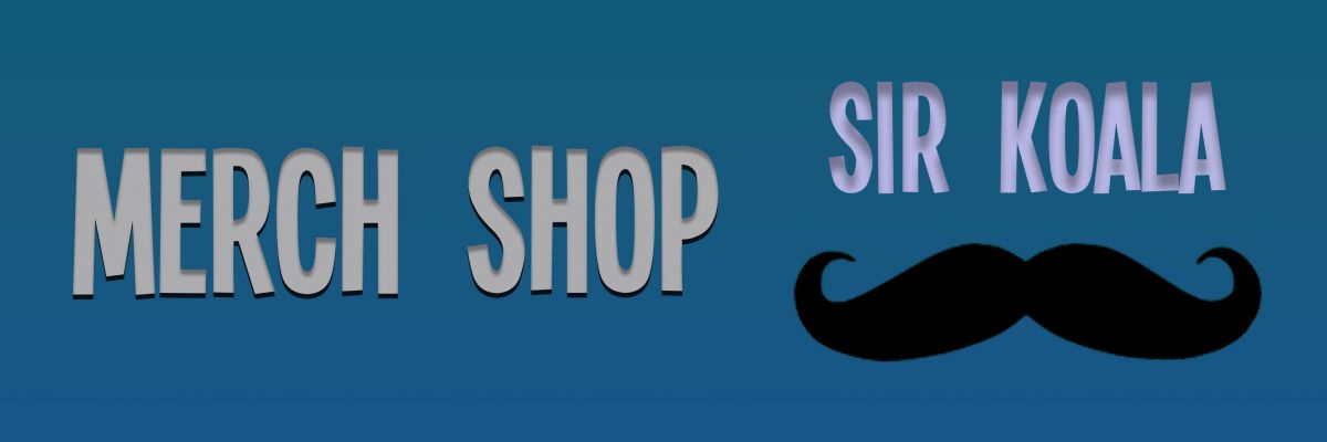 Offizieller Merch Shop von The Sir Koala Offizieller Merch Shop von The Sir Koala
