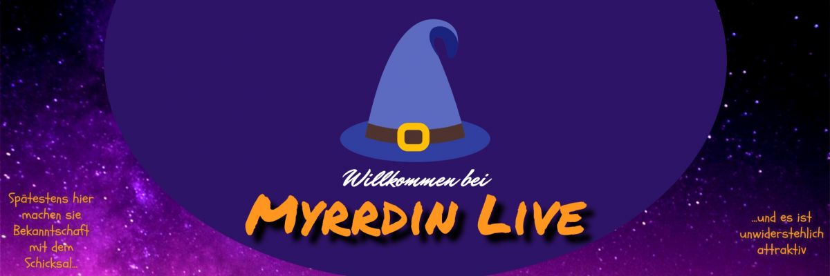 Offizieller Merch von Myrrdin_Live Offizieller Merch von Myrrdin_Live