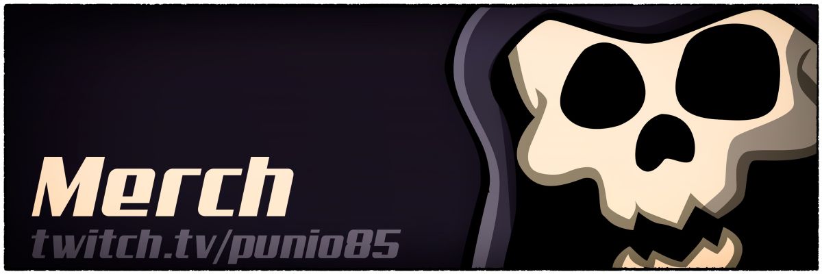 Official Merch von Punio85 Official Merch von Punio85