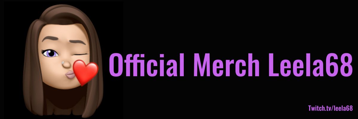 Official Merch Leela68 Official Merch Leela68