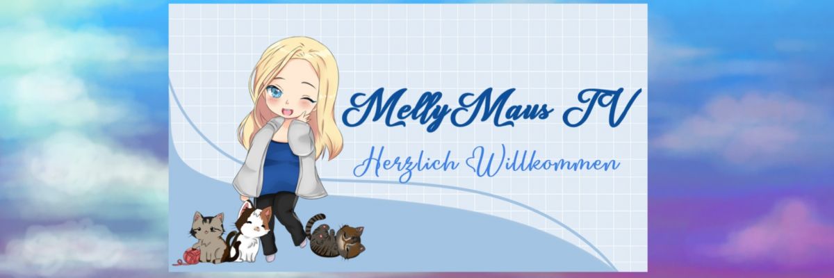 Official Merch von MellyMausTV Official Merch von MellyMausTV