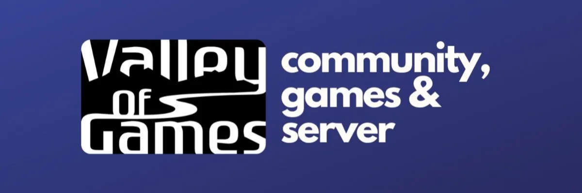 Merchandise von Valley of Games – Die Multi-Gaming-Community