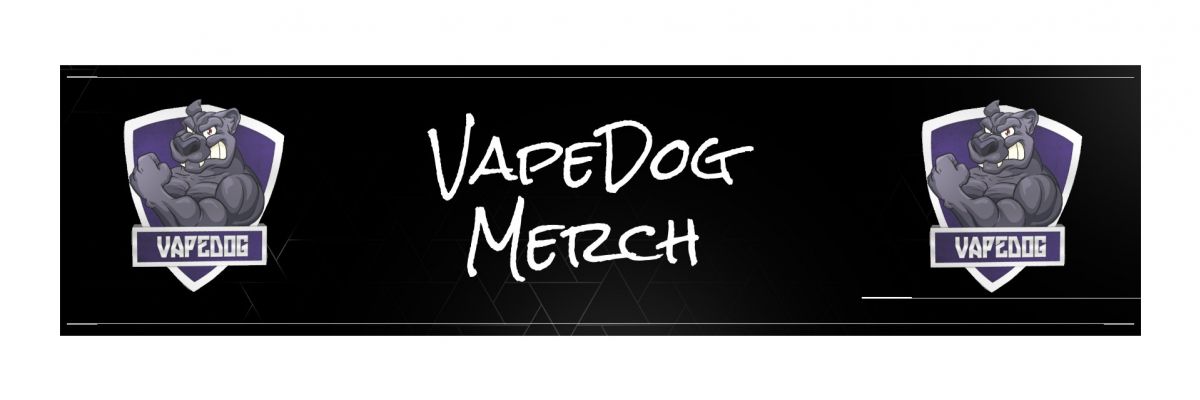 Official Merch von Vapedog Official Merch von Vapedog