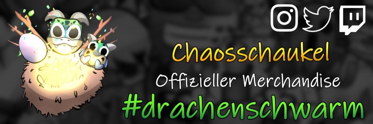 Official Merch von Chaosschaukel Official Merch von Chaosschaukel