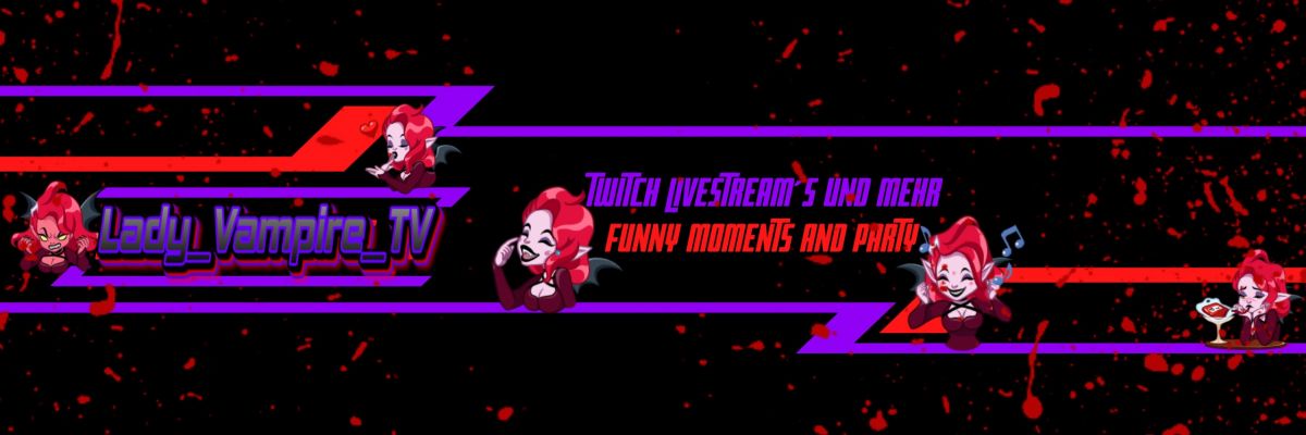 Official Merch von Rache_Vampire Official Merch von Rache_Vampire
