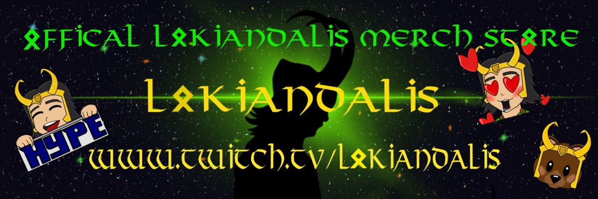 Official LokiAndalis-Merch Official LokiAndalis-Merch