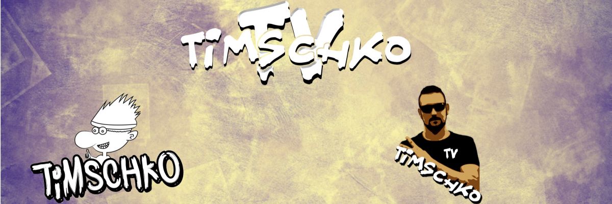 Offzieller Merch von Timschko Offzieller Merch von Timschko
