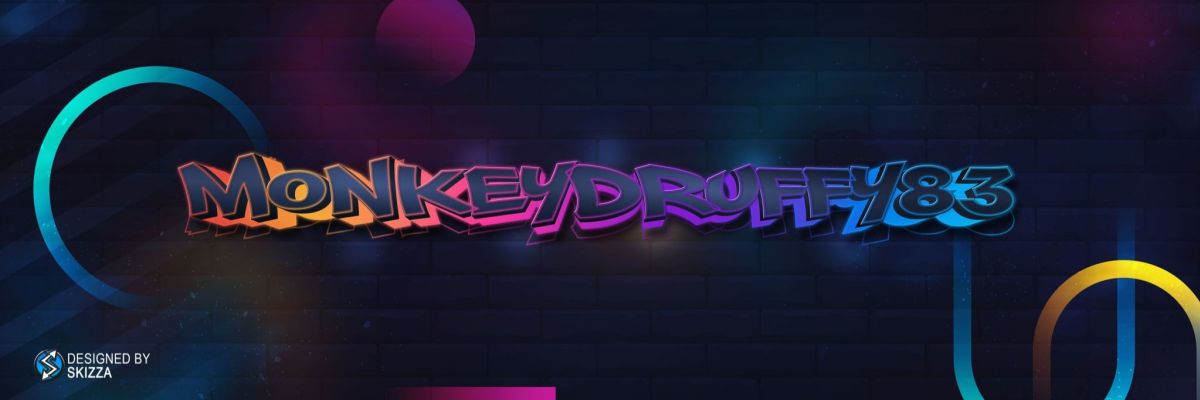 Official Merch von MonkeyDRuffy83 Official Merch von MonkeyDRuffy83