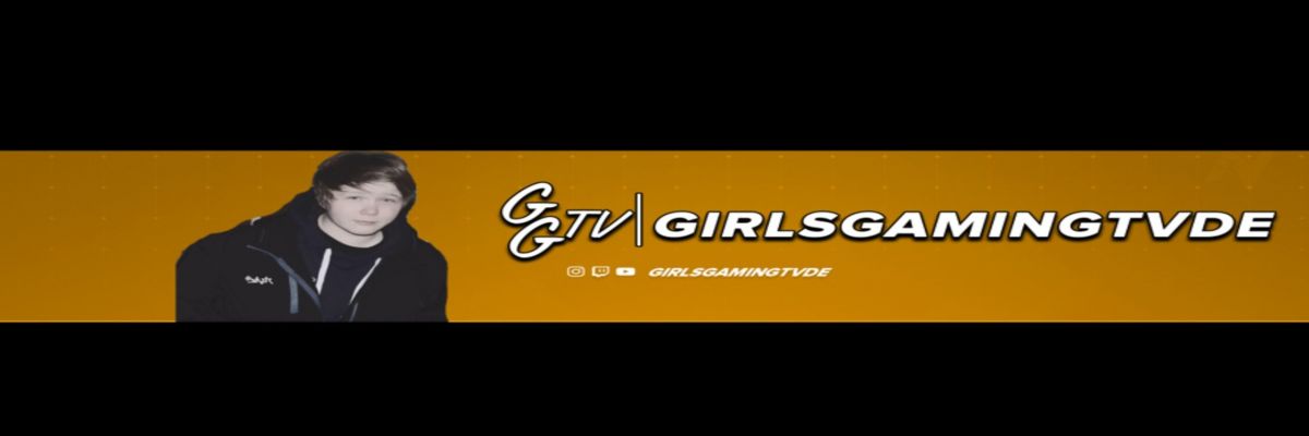 Official Merch von GirlsGamingTVDE Official Merch von GirlsGamingTVDE