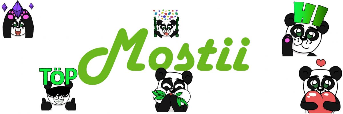 Official Merch von Mostii Official Merch von Mostii