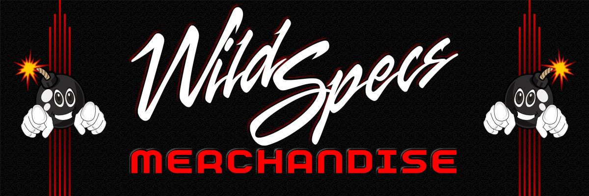 Merchandise von Wild Specs Merchandise von Wild Specs