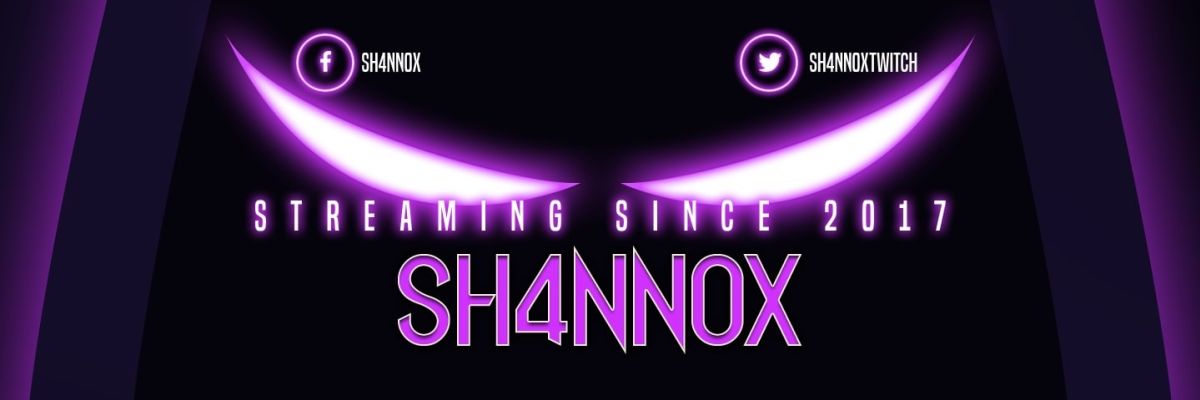 Official MerchStore von ShannoX_TV Official MerchStore von ShannoX_TV