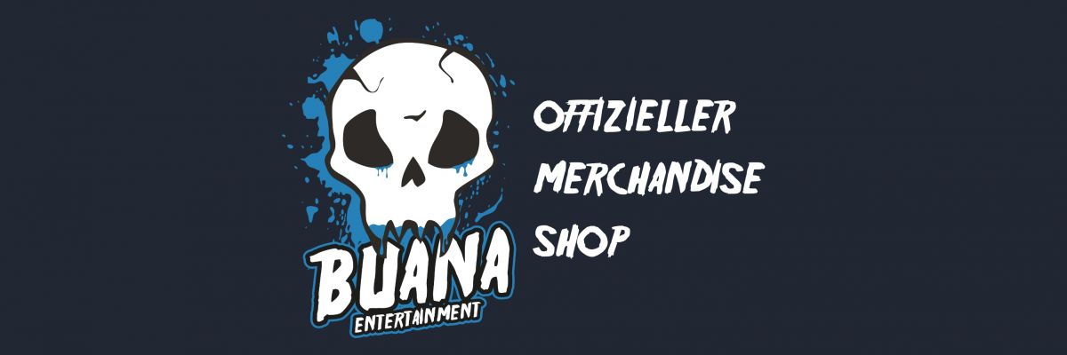 Offizieller Merchandise Shop von Buana Offizieller Merchandise Shop von Buana