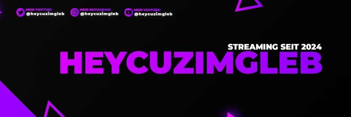 Official Merch von CuzImGleb Official Merch von CuzImGleb