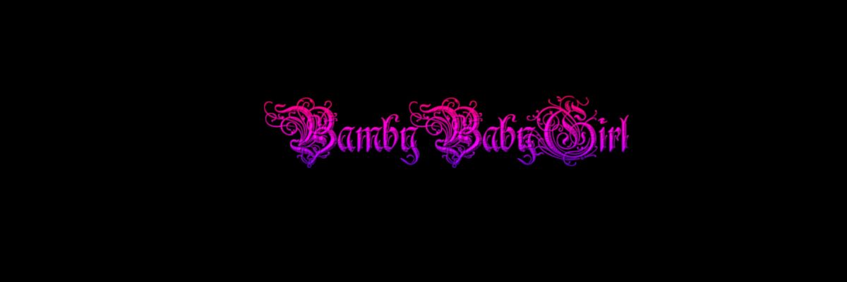 Official Merch von Bambibabygirl Official Merch von Bambibabygirl