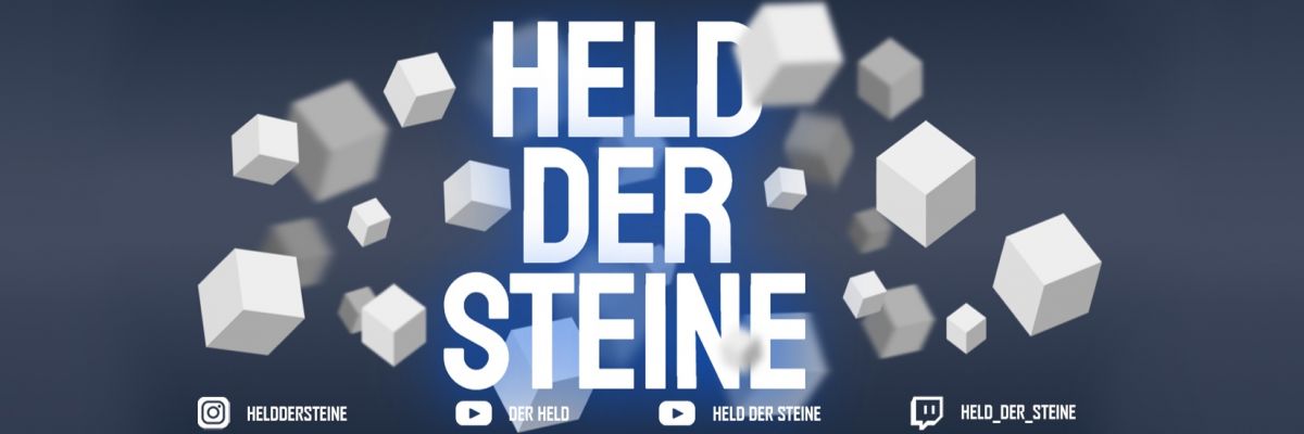 Großartiger Merch vom Held der Steine