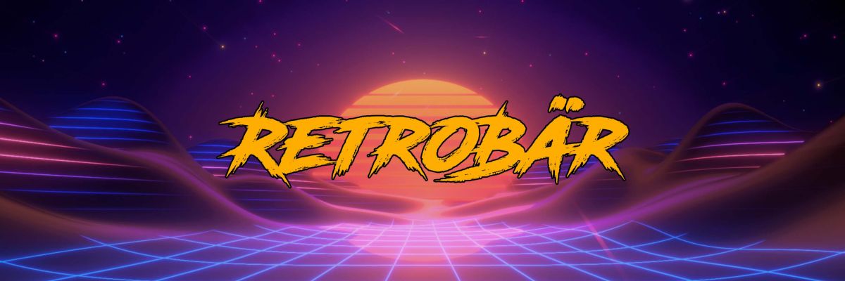 Official Merch von RetroBär Official Merch von RetroBär