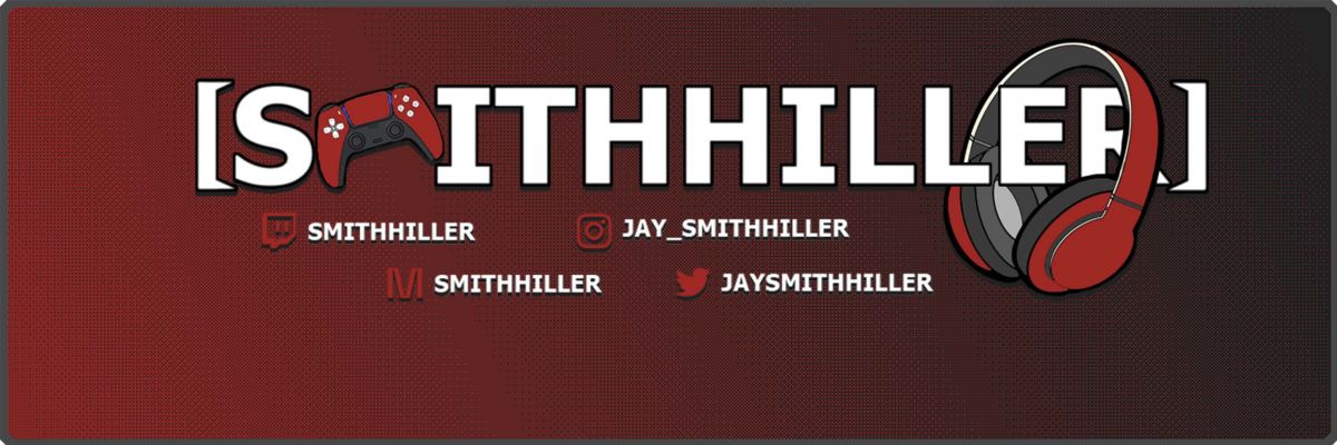 Offizieller Merch von Smithhiller Offizieller Merch von Smithhiller