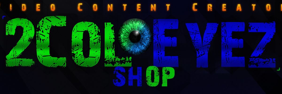 Official Merch von 2ColEyez Official Merch von 2ColEyez