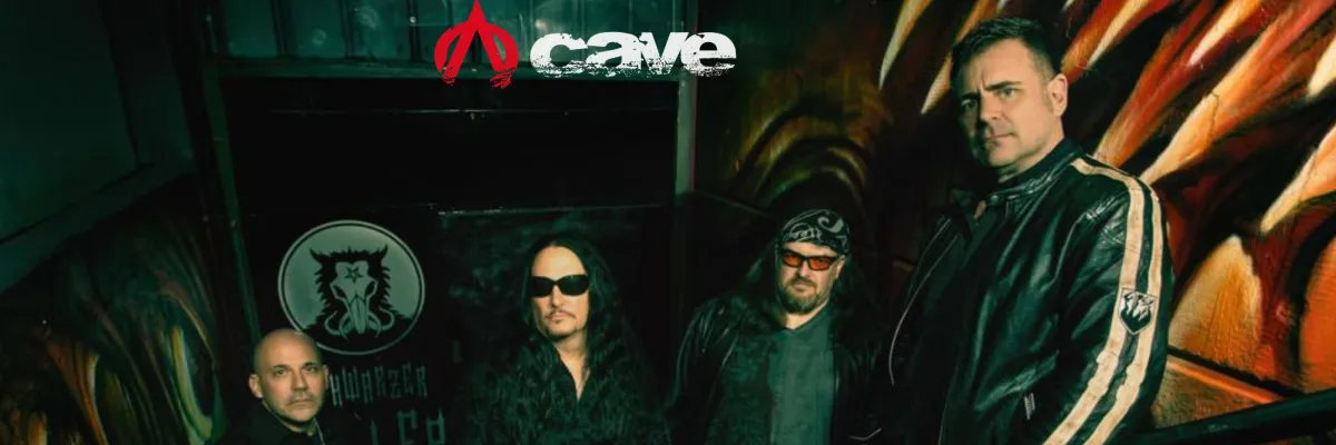 CAVE Merchandise – CAVE official merchandise shop