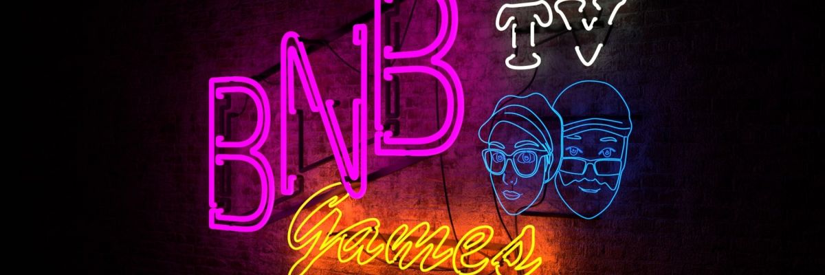 Offizieller Merchandise von BNBgamesTV Offizieller Merchandise von BNBgamesTV
