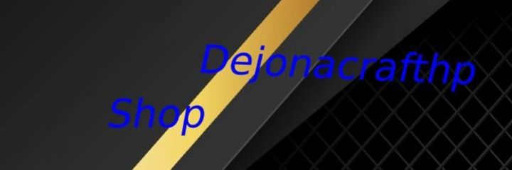 Official Merch von Dejonacrafthp Official Merch von Dejonacrafthp