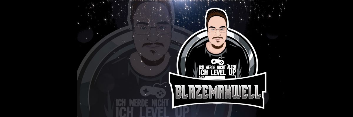 Offizieller Merch von Blazemaxwell Offizieller Merch von Blazemaxwell