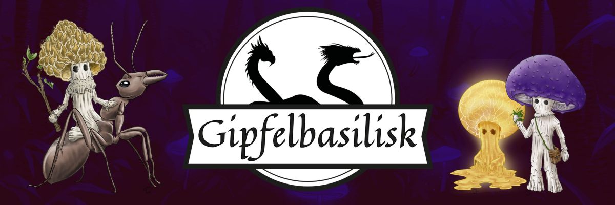 Official Merch von Gipfelbasilisk Official Merch von Gipfelbasilisk