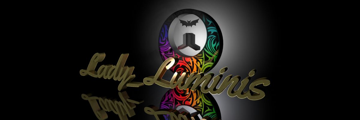 Official Merch von Lady Luminis Official Merch von Lady Luminis