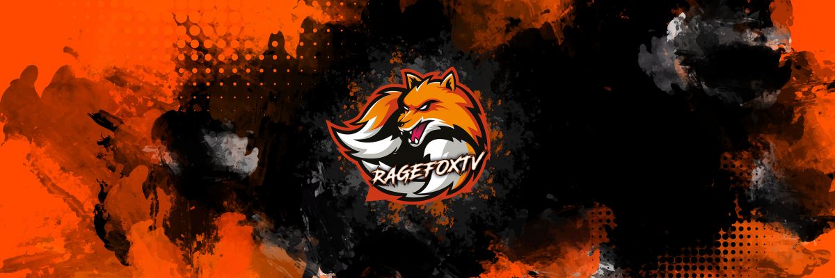 Official Merch von RageFoxTV Official Merch von RageFoxTV