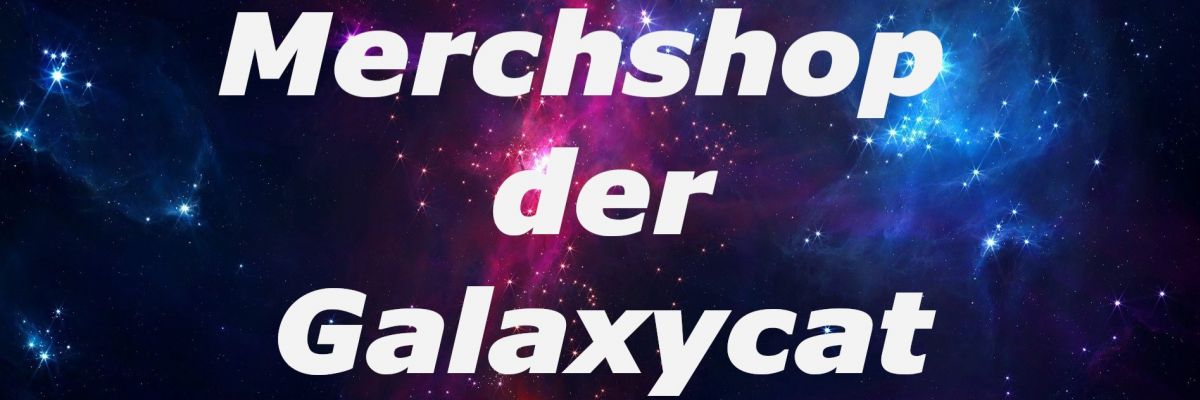Cleoneko, die Galaxycat Cleoneko, die Galaxycat