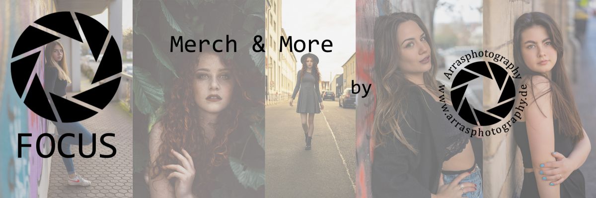 Merch and more Merch and more