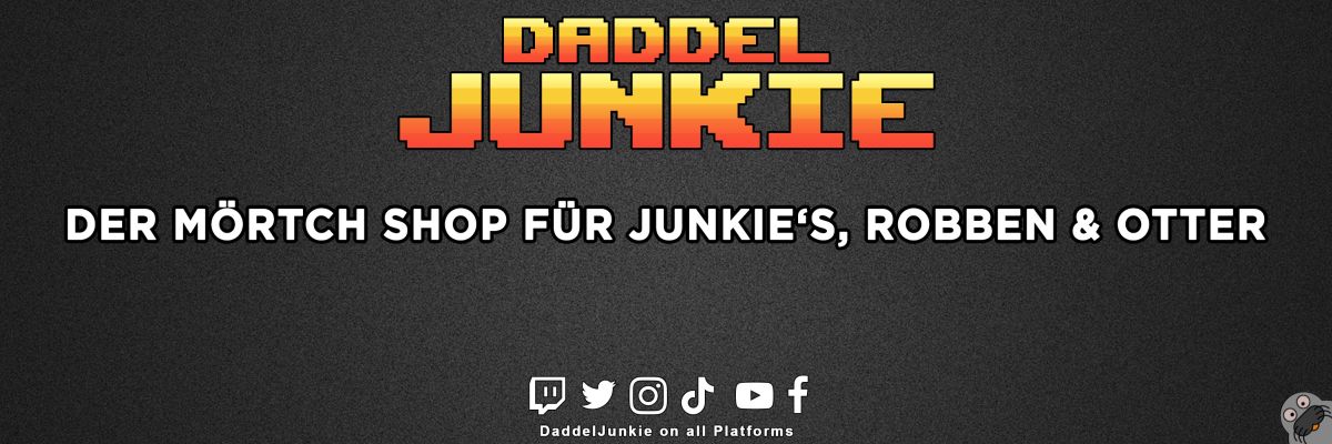 Der Mörtch Shop für Robben, Otter & Junkie's Der Mörtch Shop für Robben, Otter & Junkie's