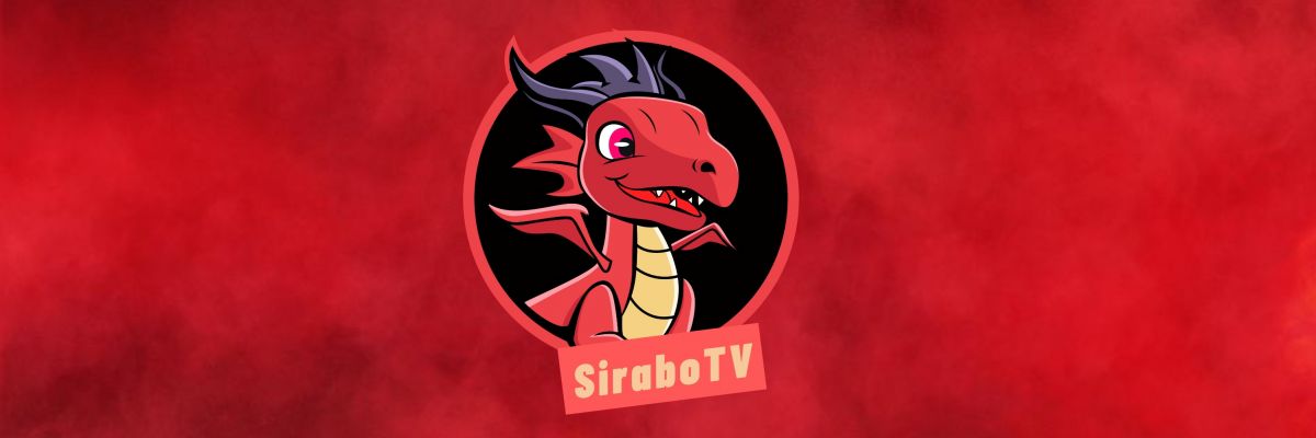 Official Merch von SiraboTV Official Merch von SiraboTV
