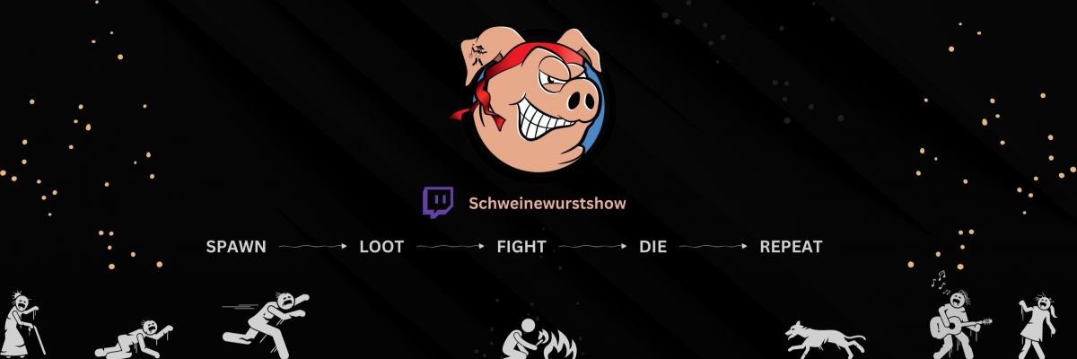 Official Merch von Schweinewurst Official Merch von Schweinewurst