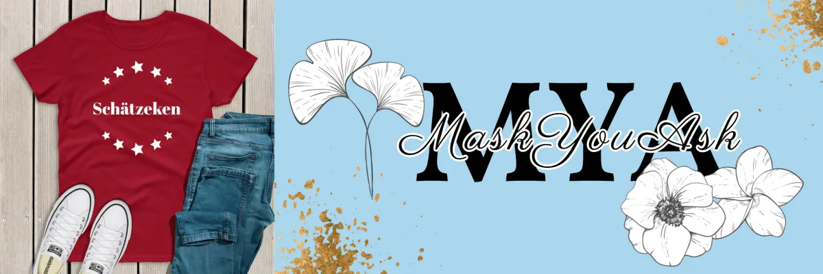 Maskyouask – Der unmögliche Merch von Maskyouask