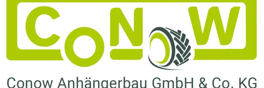 Conow-Anhängerbau – Merchandiseartikel vom Conow-Anhängerbau