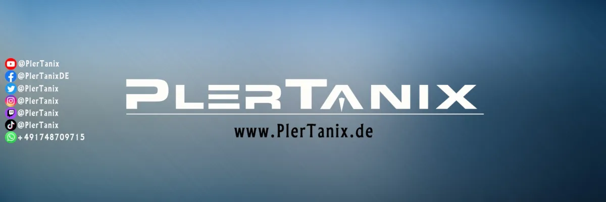 PlerTanix Merch Shop – Offizieller PlerTanix Merch shop