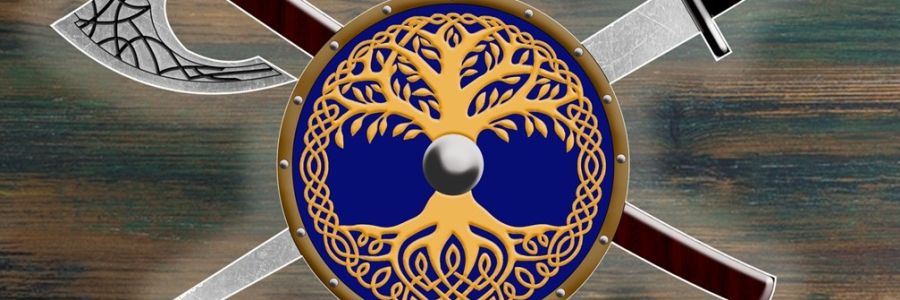 Vereins Merch von den Kriegern aus Walhalla